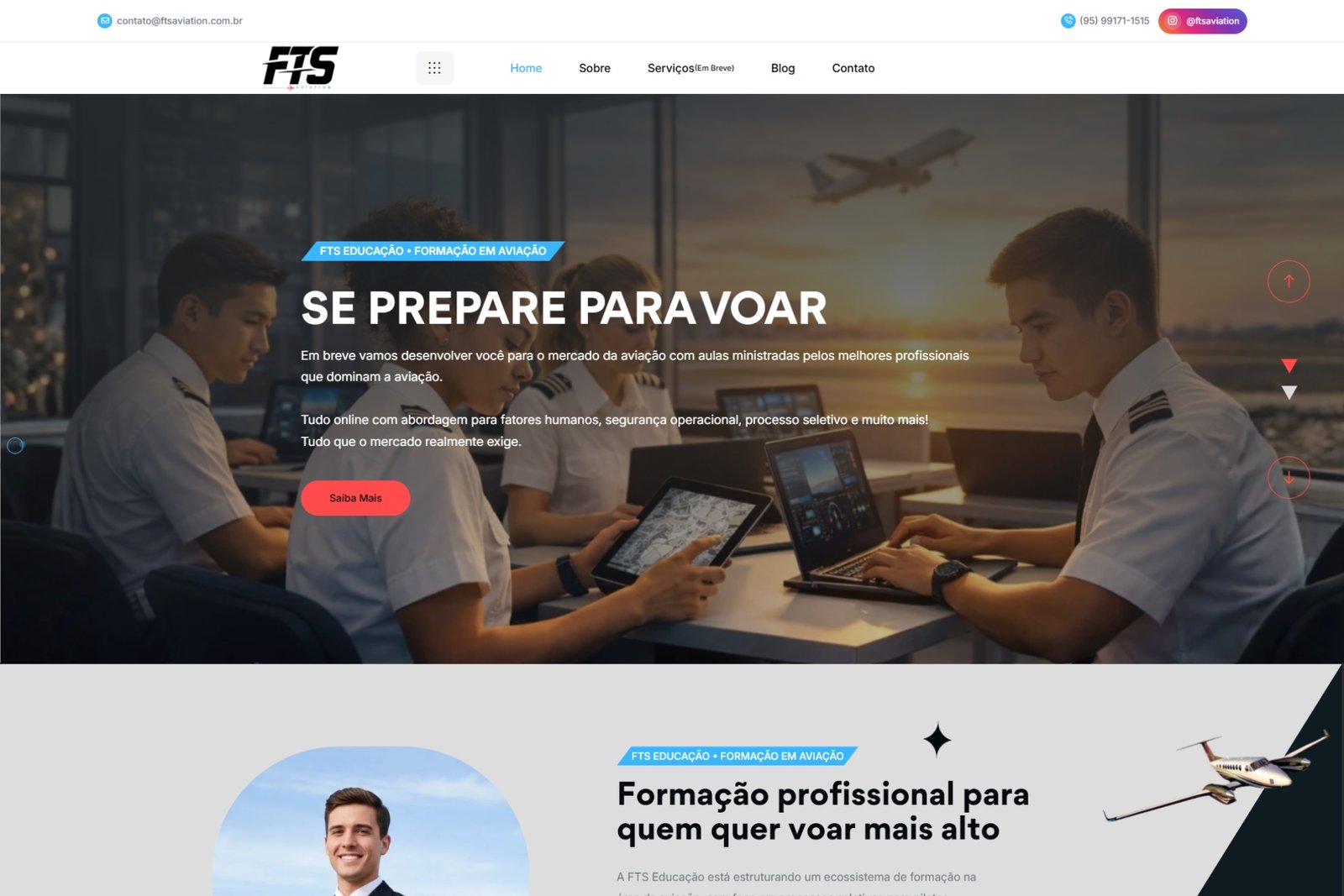 FTS Aviation